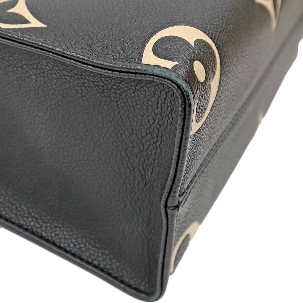 Louis Vuitton On The Go Monogram Empreinte - Picture 5 of 10